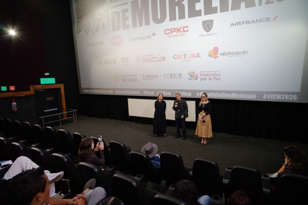 El FICM rinde homenaje a Dolores del Río con la proyección de la versión restaurada de EL PRECIO DE LA GLORIA 
